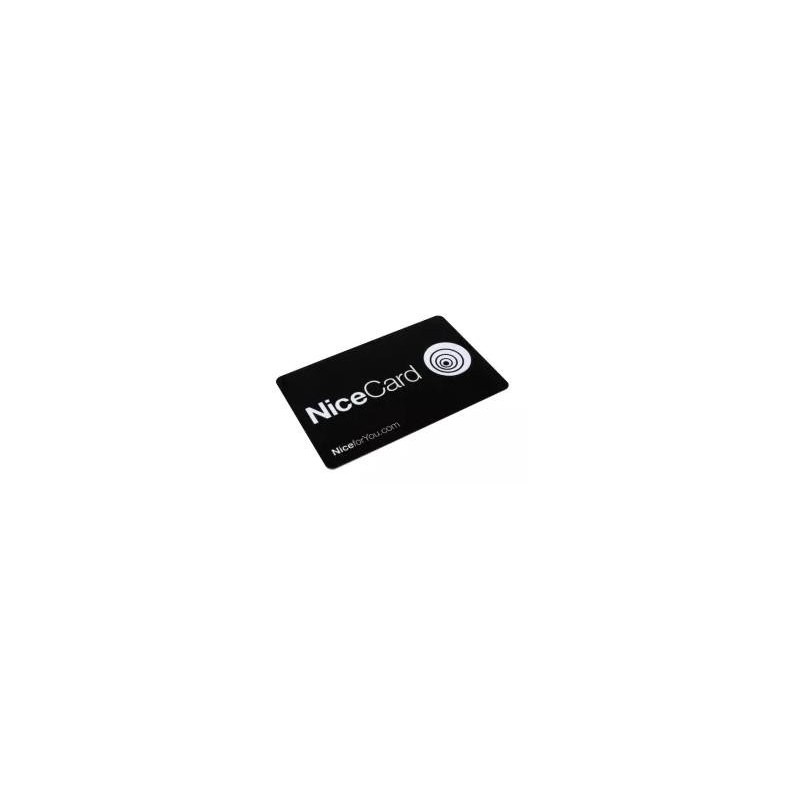 Karta zbliżeniowa MOCARD do wideodomofonów Nice MyBell (MBDRFCARD)