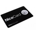 Karta zbliżeniowa MOCARD do wideodomofonów Nice MyBell (MBDRFCARD)