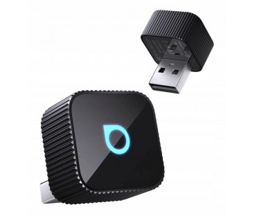 Bezprzewodowy adapter Ottocast Mini Cube T3 Bluetooth Wi-Fi do ekranu samochodowego Ottocast N95C