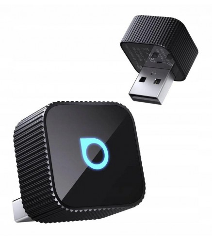 Bezprzewodowy adapter Ottocast Mini Cube T3 Bluetooth Wi-Fi do ekranu samochodowego Ottocast N95C