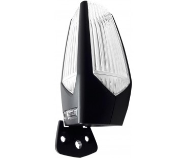 Lampa ostrzegawcza Motorline MP105 biała LED 12-230V z uchwytem (001PLM10918011)