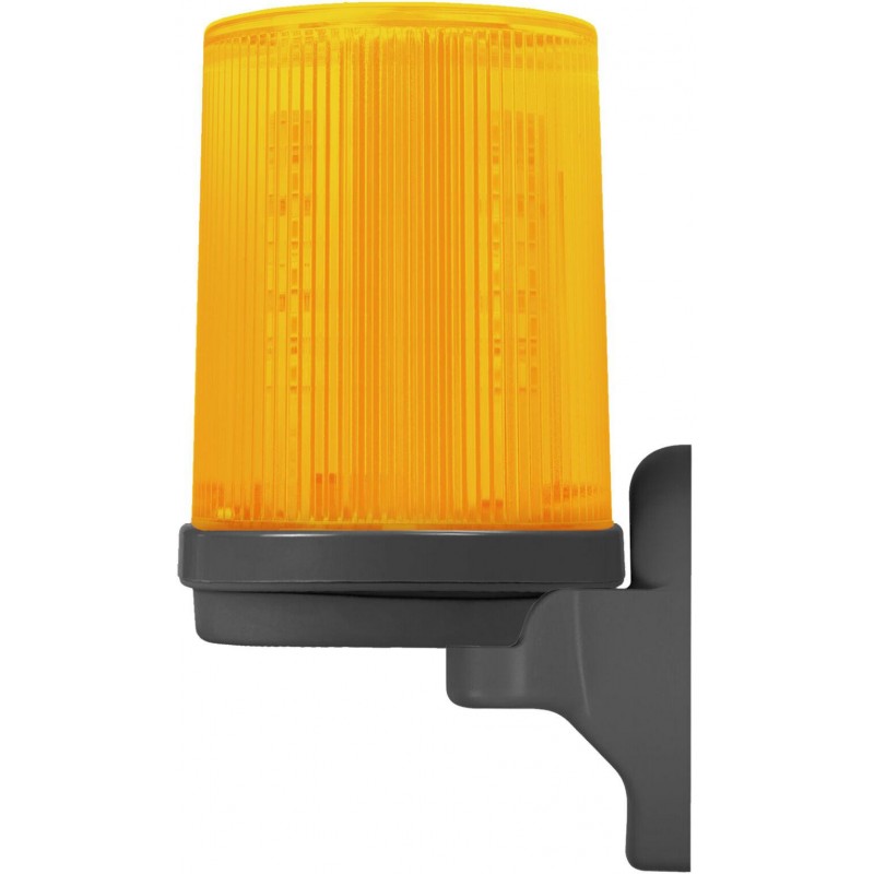 Lampa LED Proxima WALEC.O (pomarańczowa) z wbudowaną anteną 868 MHz (12-24V AC/DC lub 230V AC)