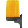 Lampa LED Proxima WALEC.O (pomarańczowa) z wbudowaną anteną 868 MHz (12-24V AC/DC lub 230V AC)
