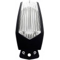 Lampa ostrzegawcza Motorline MP105 biała LED 12-230V z uchwytem (001PLM10918011)