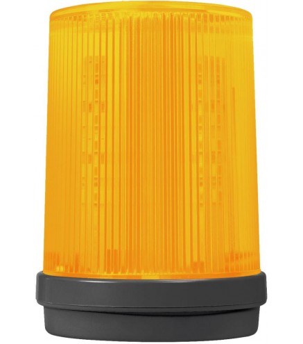 Lampa LED Proxima WALEC.O (pomarańczowa) z wbudowaną anteną 868 MHz (12-24V AC/DC lub 230V AC)
