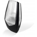 Lampa ostrzegawcza Motorline MP105 biała LED 12-230V z uchwytem (001PLM10918011)