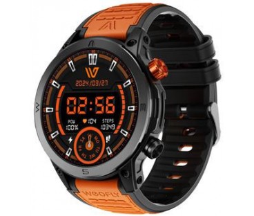 Smartwatch Weofly Conquer pomarańczowy