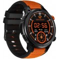 Smartwatch Weofly Conquer pomarańczowy