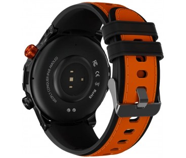 Smartwatch Weofly Conquer pomarańczowy