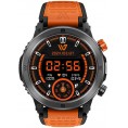Smartwatch Weofly Conquer pomarańczowy