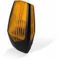 Lampa ostrzegawcza Motorline MP205 pomarańczowa LED 12-230V z uchwytem (001PLM10918012)