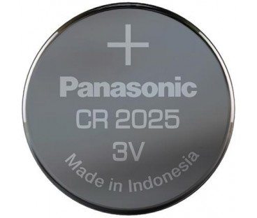 Bateria CR2025 PANASONIC (1 szt.)