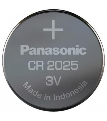 Bateria CR2025 PANASONIC (1 szt.)