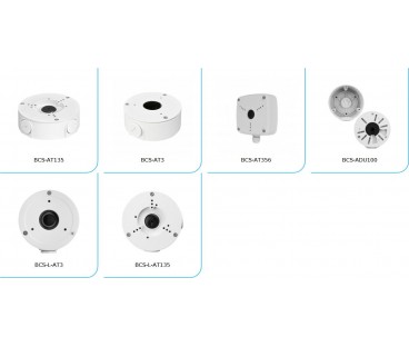 Kamera BCS LINE BCS-L-TIP28FCR5L5-Ai1