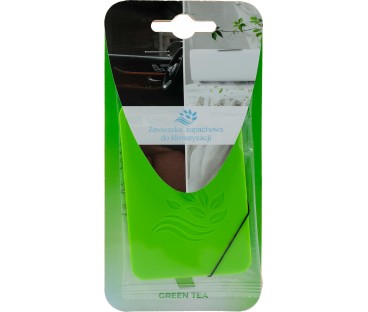 Zawieszka zapachowa do klimatyzacji - Green Tea