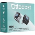 Bezprzewodowy adapter Ottocast Mini Cube T3 Bluetooth Wi-Fi do ekranu samochodowego Ottocast N95C