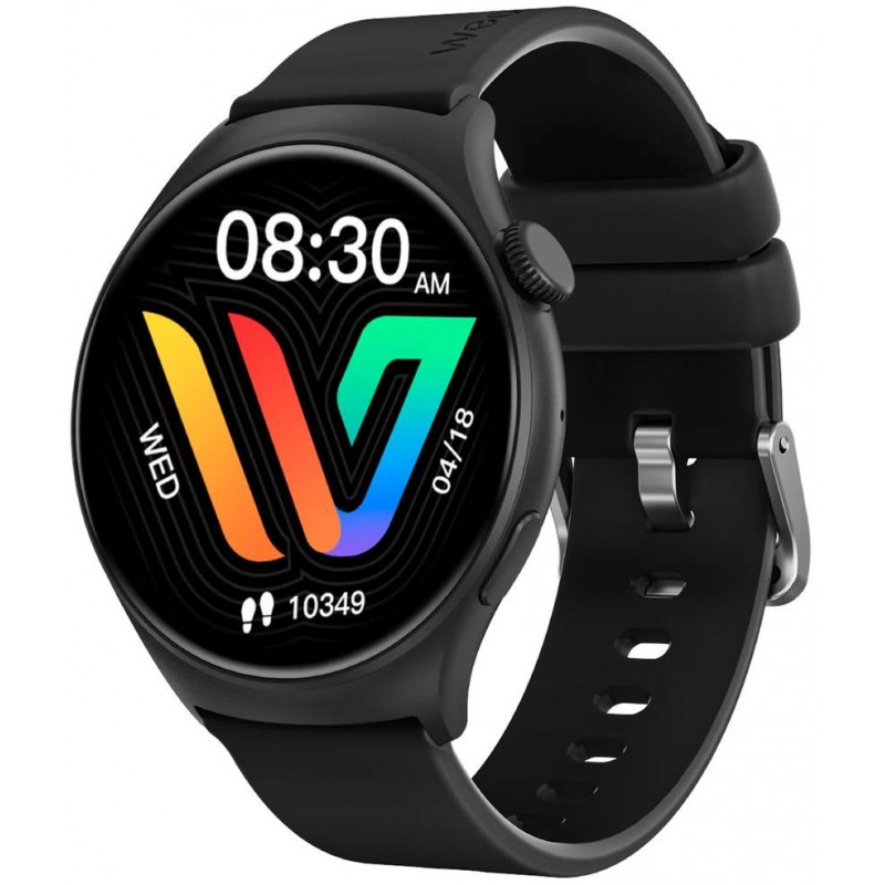 Smartwatch Weofly Curve czarny