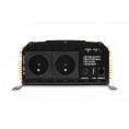 PRZETWORNICA VOLT POLSKA SINUS PLUS 1200 24V / 230V 600/1200W