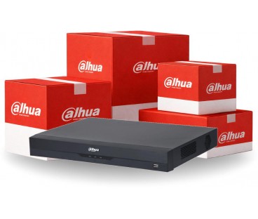 REJESTRATOR IP DAHUA NVR4208-EI Opakowanie zbiorcze 2szt.