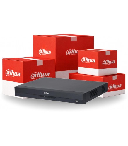 REJESTRATOR IP DAHUA NVR4208-EI Opakowanie zbiorcze 2szt.