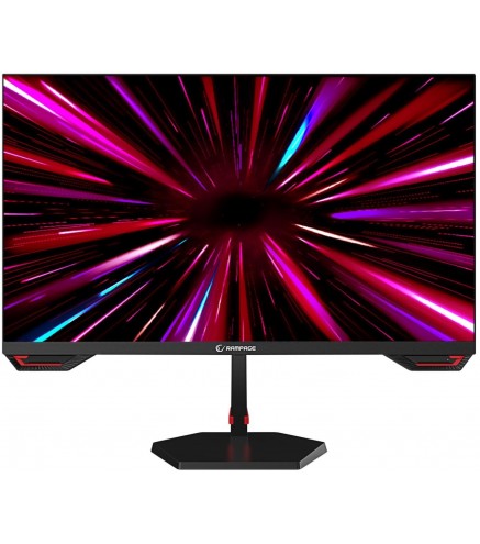Monitor 24,5" Rampage Crimson 300Hz 1ms Fast IPS gamingowy