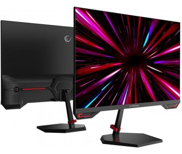 Monitor 24,5" Rampage Crimson 300Hz 1ms Fast IPS gamingowy
