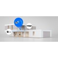 Kamera IP Hilook IPC-B121H-C tuba 2MP IR20m PoE