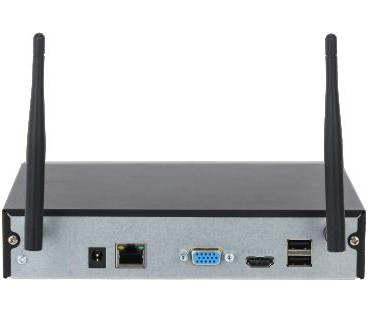 REJESTRATOR WIFI DAHUA NVR2104HC-W