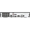 Rejestrator IP Hilook NVR-108MH-C/8P(E) 8-kanałowy 8MP PoE