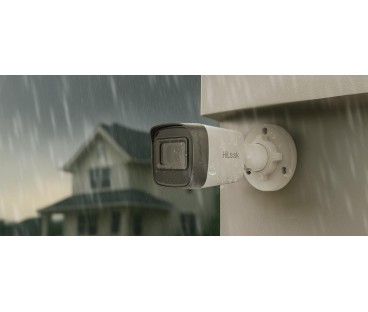 Kamera IP Hilook IPC-B121H-C tuba 2MP IR20m PoE