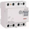 EATON WYŁĄCZNIK RÓŻNICOWOPRĄDOWY 40A 4P 4M 30MA AC 6KA