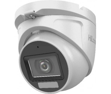 Kamera 4w1 Hilook THC-T157-LMS(2.8mm) kopułka 5MP Smart Hybrid Light 30m