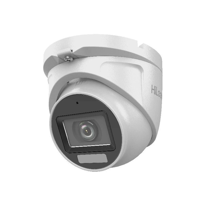 Kamera 4w1 Hilook THC-T157-LMS(2.8mm) kopułka 5MP Smart Hybrid Light 30m
