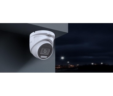 Kamera 4w1 Hilook THC-T157-LMS 5MP Smart Hybrid Light | Alarmista.pl