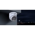 Kamera 4w1 Hilook THC-T157-LMS(2.8mm) kopułka 5MP Smart Hybrid Light 30m