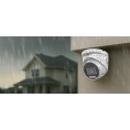 Kamera 4w1 Hilook THC-T157-LMS(2.8mm) kopułka 5MP Smart Hybrid Light 30m