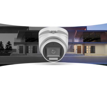 Kamera 4w1 Hilook THC-T157-LMS 5MP Smart Hybrid Light | Alarmista.pl