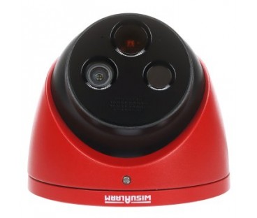 Kamera IP Termowizyjna Wisualarm  HY-FT431LDP-TD1F4-MB
