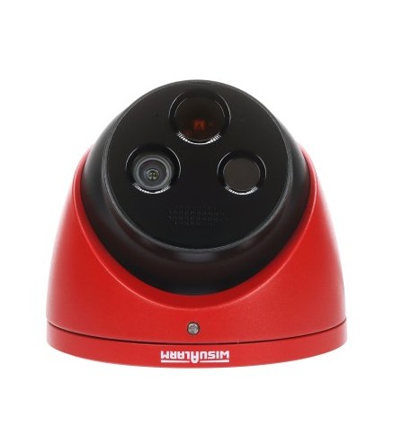Kamera IP Termowizyjna Wisualarm  HY-FT431LDP-TD1F4-MB