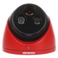 Kamera IP Termowizyjna Wisualarm  HY-FT431LDP-TD1F4-MB