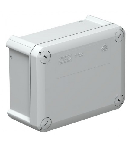 Puszka połączeniowa wodoszczelna IP66 EWIMAR BOX-2