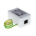 Zabezpieczenie przeciwprzepięciowe 1-kanałowe do kamer IP serii EXTREME EWIMAR PTF-51-EXT/PoE Zabezpieczenie przeciwprzepięciowe 1-kanałowe do kamer IP serii EXTREME EWIMAR PTF-51-EXT/PoE