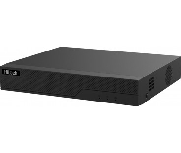 Rejestrator IP Hilook NVR-104MH-C/4P(E) 4-kanałowy 8MP PoE | Alarmista.pl