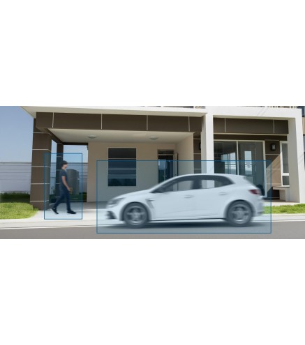 Rejestrator IP Hilook NVR-104MH-C/4P(E) 4-kanałowy 8MP PoE