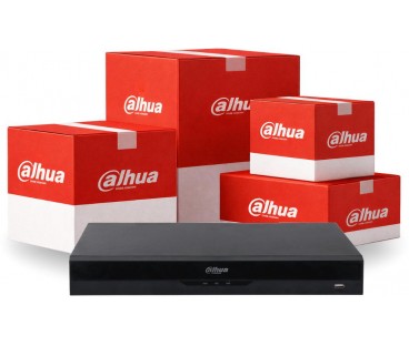 REJESTRATOR IP DAHUA NVR4216-EI Opakowanie zbiorcze 2 szt