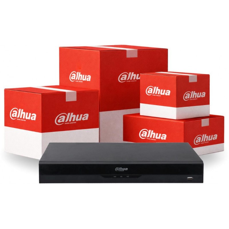 REJESTRATOR IP DAHUA NVR4216-EI Opakowanie zbiorcze 2 szt
