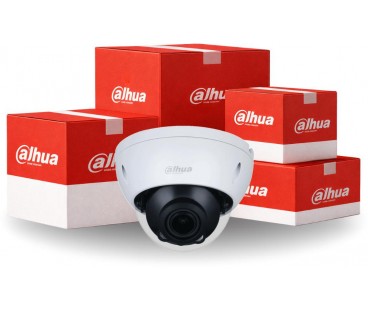 KAMERA IP DAHUA IPC-HDBW2841R-ZAS-27135 Opakowanie zbiorcze 4 szt