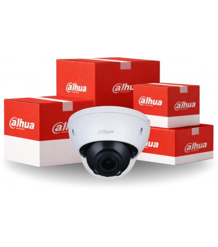 KAMERA IP DAHUA IPC-HDBW2841R-ZAS-27135 Opakowanie zbiorcze 4 szt