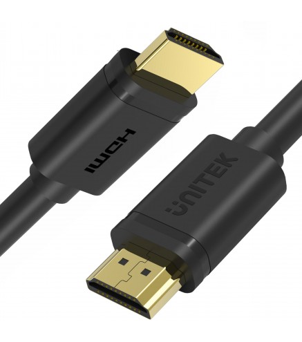 Unitek krótki przewód HDMI 2.0 do terminali 30 cm