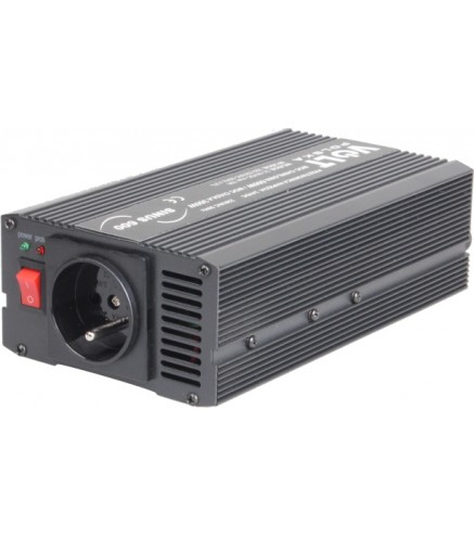 PRZETWORNICA VOLT POLSKA SINUS 600 24V / 230V 300/600W